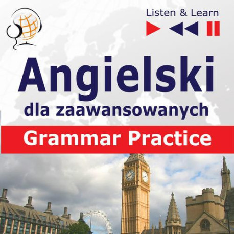 Angielski na mp3 "Grammar Practice" [Audiobook] [mp3]
