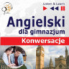 Angielski "Konwersacje dla gimnazjum" [Audiobook] [mp3]