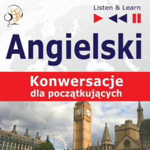 Angielski na mp3 "Konwersacje dla poczatkujących" [Audiobook] [mp3]