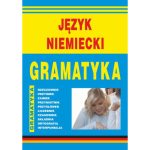 Język niemiecki. Gramatyka [E-Book] [pdf]