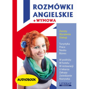 Rozmówki angielskie [Audiobook] [mp3]