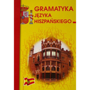 Gramatyka języka hiszpańskiego [E-Book] [pdf]