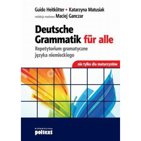Deutsche Grammatik fur alle [E-Book] [epub]