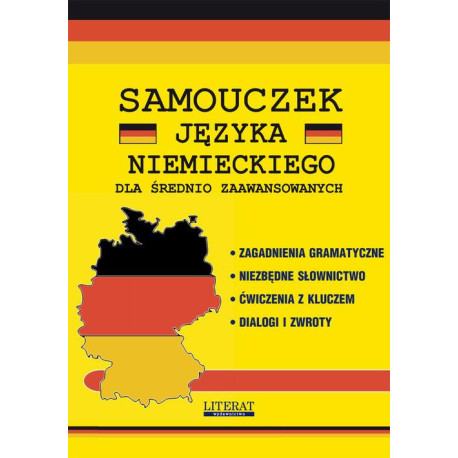 Samouczek języka niemieckiego dla średnio zaawansowanych [E-Book] [pdf]