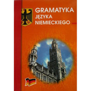 Gramatyka języka niemieckiego [E-Book] [pdf]