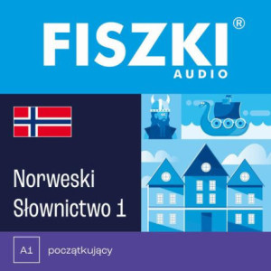FISZKI audio – norweski – Słownictwo 1 [Audiobook] [mp3]