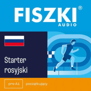 FISZKI audio – rosyjski – Starter [Audiobook] [mp3]