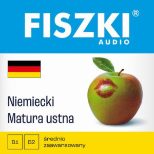 FISZKI audio – niemiecki – Matura ustna [Audiobook] [mp3]
