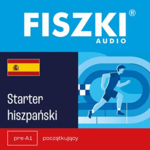 FISZKI audio – hiszpański – Starter [Audiobook] [mp3]