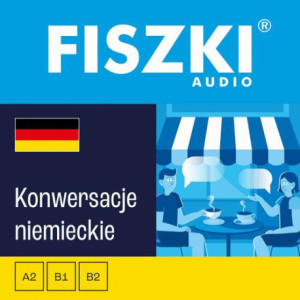 FISZKI audio – niemiecki – Konwersacje [Audiobook] [mp3]
