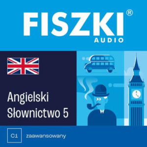 FISZKI audio – angielski – Słownictwo 5 [Audiobook] [mp3]