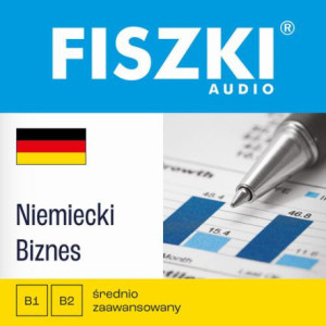 FISZKI audio – niemiecki – Biznes [Audiobook] [mp3]