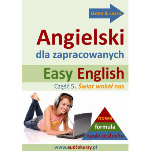 Easy English - Angielski dla zapracowanych 5 [Audiobook] [mp3]
