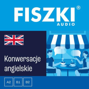FISZKI audio – angielski – Konwersacje [Audiobook] [mp3]
