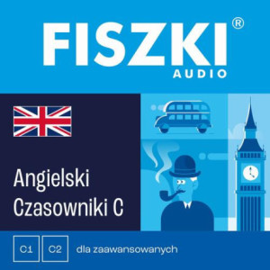 FISZKI audio – angielski – Czasowniki dla zaawansowanych [Audiobook] [mp3]