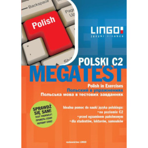 POLSKI C2 MEGATEST Polish in Exercises [E-Book] [pdf]