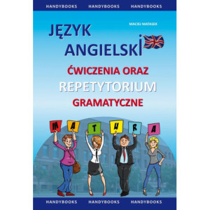 Język angielski - Ćwiczenia oraz repetytorium gramatyczne [E-Book] [pdf]