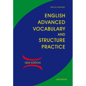 English Advanced Vocabulary and Structure Practice [E-Book] [pdf]