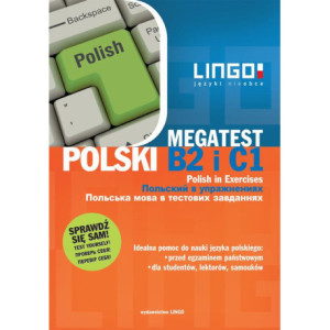 Polski B2 i C1 Megatest [E-Book] [pdf]