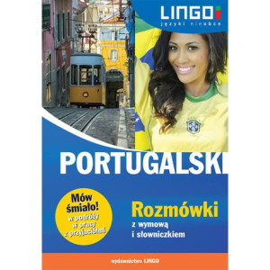 Portugalski Rozmówki z wymową i słowniczkiem [E-Book] [pdf]