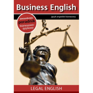 Legal English - Angielski dla prawników [E-Book] [epub]
