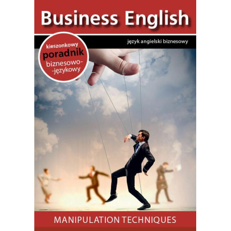 Manipulation techniques - Techniki manipulacji [E-Book] [epub]