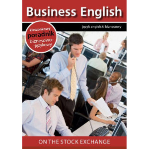 On the stock exchange - Na giełdzie [E-Book] [epub]