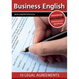 10 legal agreements - 10 umów prawnych [E-Book] [mobi]
