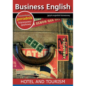 Hotel and tourism - Hotel i turystyka [E-Book] [mobi]
