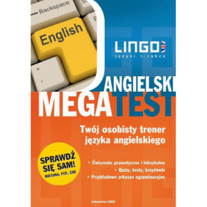 Angielski. Megatest [E-Book] [mobi]