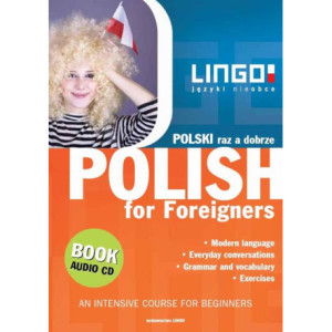 Polski raz a dobrze. Polish for Foreigners [E-Book] [mobi]