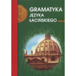 Gramatyka języka łacińskiego [E-Book] [pdf]