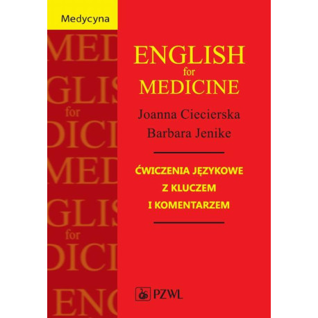 English for Medicine [E-Book] [mobi]