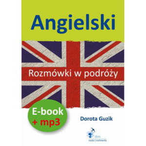 Angielski Rozmówki w podróży ebook + mp3 [Audiobook] [mp3]