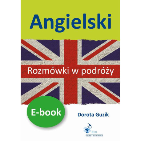 Angielski Rozmówki w podróży [E-Book] [pdf]
