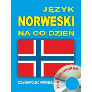 Język norweski na co dzień. Rozmówki polsko-norweskie [Audiobook] [mp3]