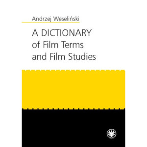 A Dictionary of Film Terms and Film Studies [E-Book] [epub]