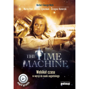 The Time Machine [E-Book] [epub]