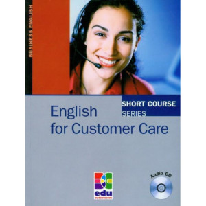 English for Customer Care + mp3 do pobrania [E-Book] [pdf]