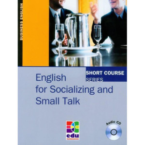 English for Socializing and Small Talk + mp3 do pobrania [E-Book] [pdf]