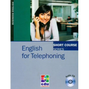 English for Telephoning + mp3 do pobrania [E-Book] [pdf]