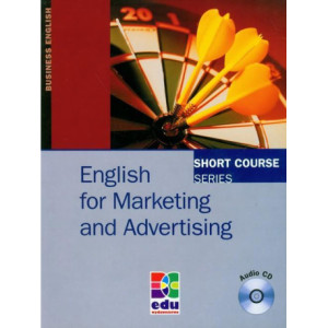 English for Marketing and Advertising + mp3 do pobrania [E-Book] [pdf]
