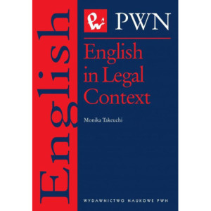 English in Legal Context [E-Book] [epub]