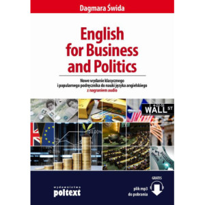 English for Business and Politics [E-Book] [epub]