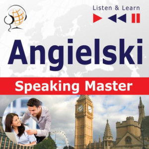 Angielski - English Speaking Master [Audiobook] [mp3]