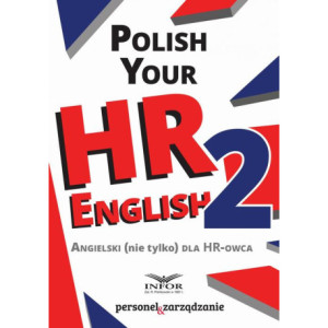 Polish your HR English. Angielski (nie tylko) dla HR-owca-część II [E-Book] [epub]