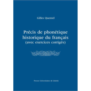 Précis de phonétique historique du françias (avec excercices corrigés) [E-Book] [pdf]