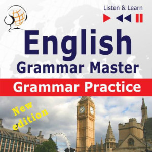 English Grammar Master Grammar Practice. Upper-intermediate / Advanced Level B2-C1 [Audiobook] [mp3]