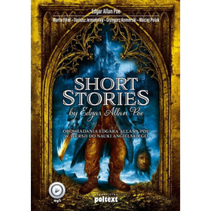 Short Stories by Edgar Allan Poe [Audiobook] [mp3]