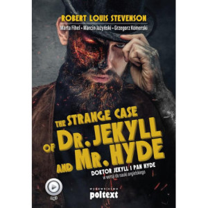 The Strange Case of Dr. Jekyll and Mr. Hyde. Doktor Jekyll i Pan Hyde w wersji do nauki angielskiego [Audiobook] [mp3]